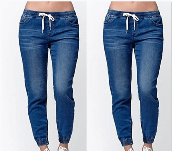 Lantern jeans - Taylor K Shop