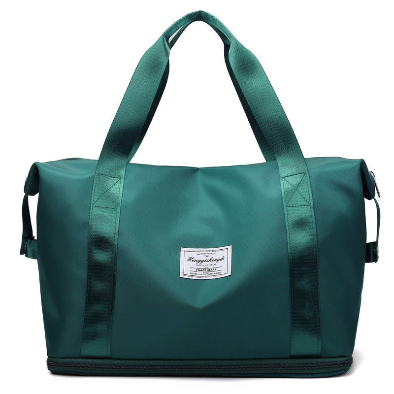 Large Capacity Travel Bag Fitness Gym Shoulder Bag For Workout Yoga Outdoor - Taylor K Shop