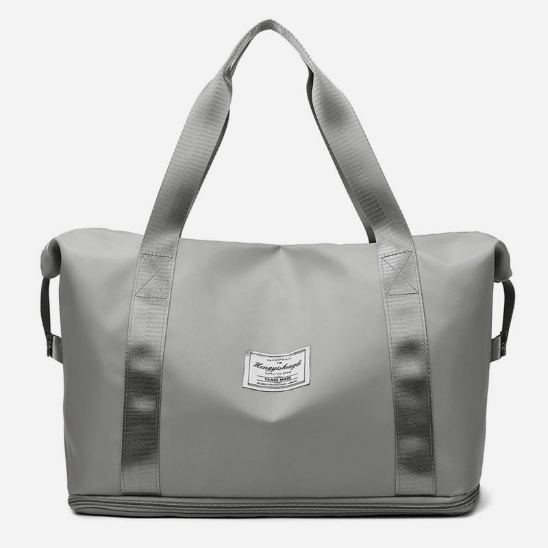 Large Capacity Travel Bag Fitness Gym Shoulder Bag For Workout Yoga Outdoor - Taylor K Shop