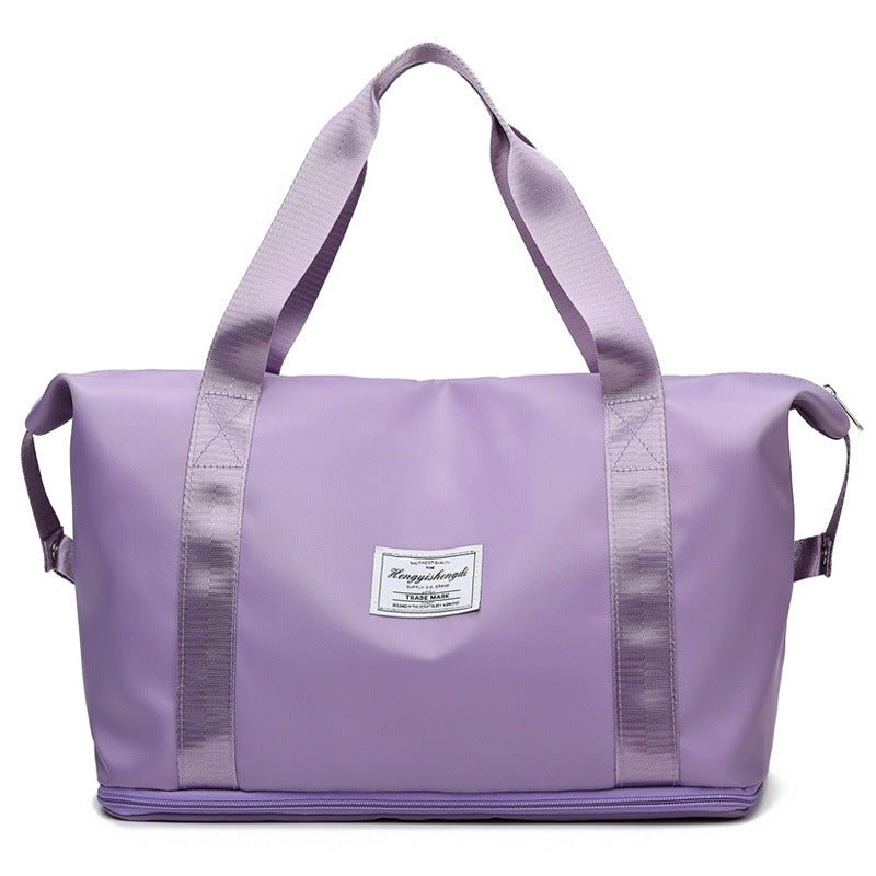 Large Capacity Travel Bag Fitness Gym Shoulder Bag For Workout Yoga Outdoor - Taylor K Shop