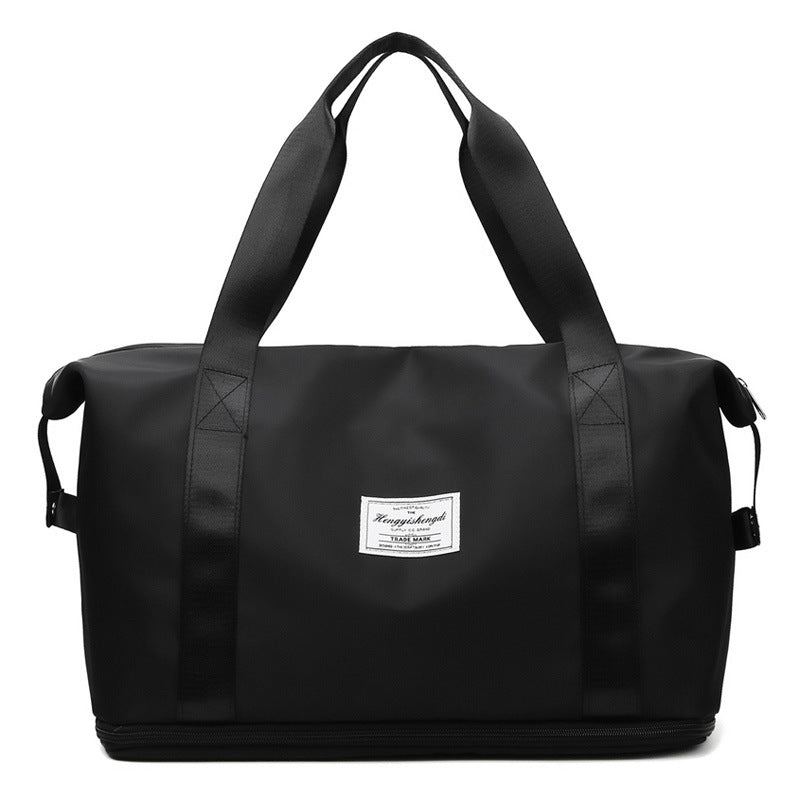 Large Capacity Travel Bag Fitness Gym Shoulder Bag For Workout Yoga Outdoor - Taylor K Shop