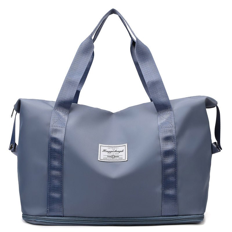 Large Capacity Travel Bag Fitness Gym Shoulder Bag For Workout Yoga Outdoor - Taylor K Shop