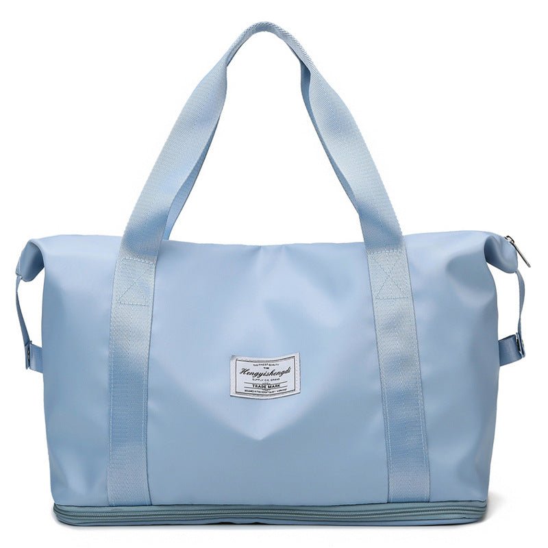 Large Capacity Travel Bag Fitness Gym Shoulder Bag For Workout Yoga Outdoor - Taylor K Shop