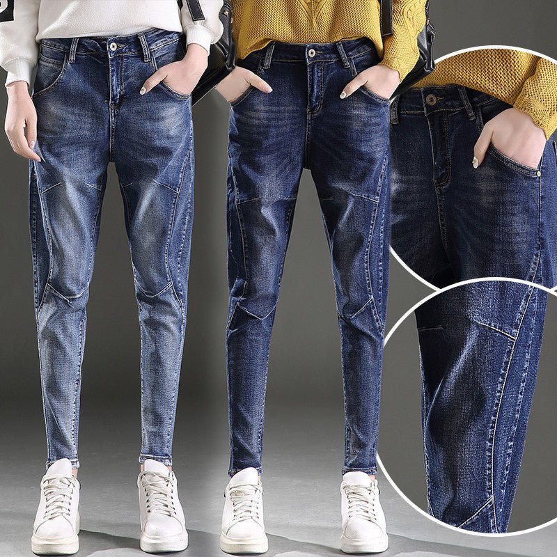 Long jeans - Taylor K Shop