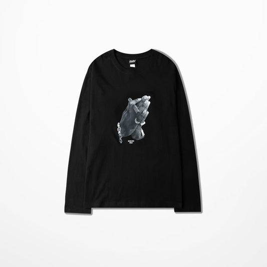 Long Sleeve T-Shirt Men Retro Funny Mens - Taylor K Shop