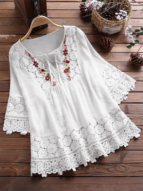 Loose blouse - Taylor K Shop