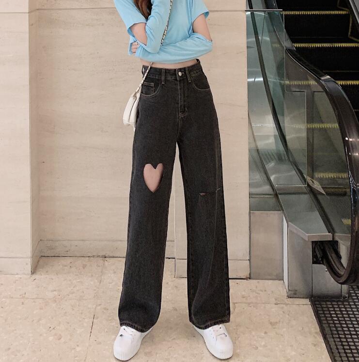 Love ripped jeans - Taylor K Shop
