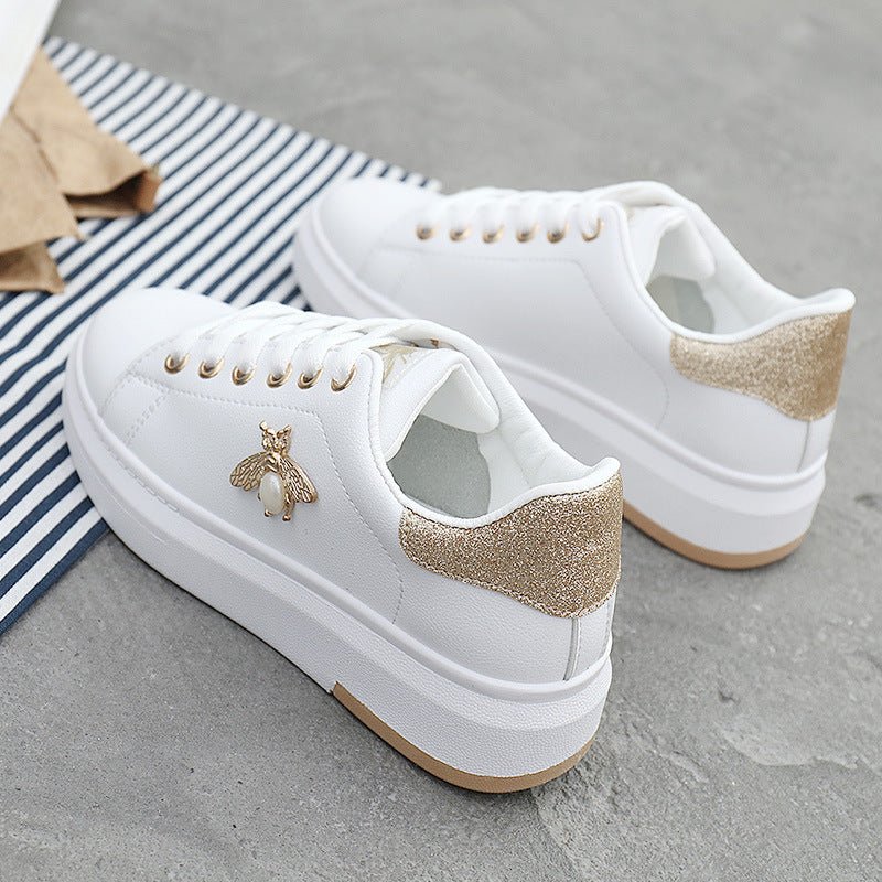 Low - cut canvas shoes - Taylor K Shop