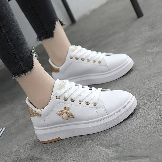 Low - cut canvas shoes - Taylor K Shop