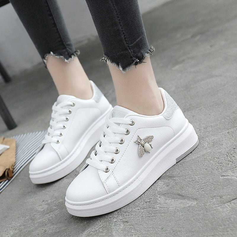 Low - cut canvas shoes - Taylor K Shop