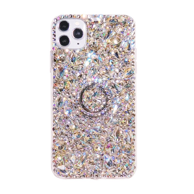 Luxury Full Diamond Acrylic Phone Case - Taylor K Shop