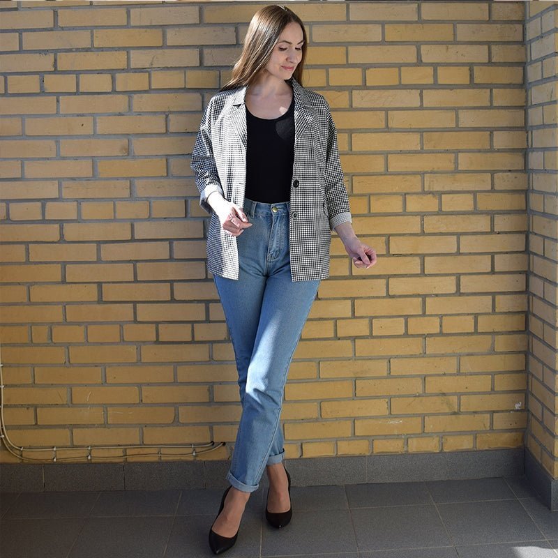 lWomen loose jeans - Taylor K Shop