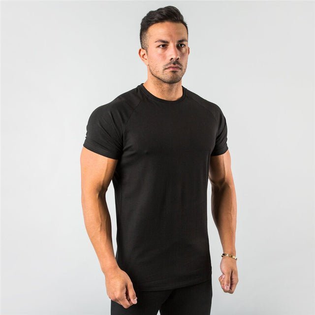 Male Gym T-Shirt - Taylor K Shop