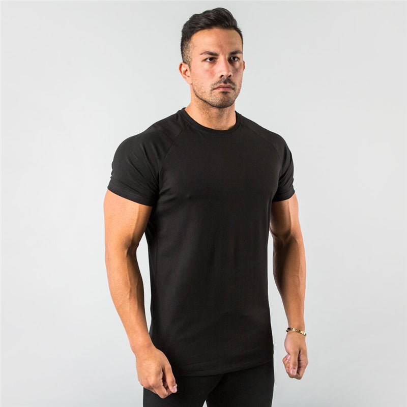 Male Gym T-Shirt - Taylor K Shop