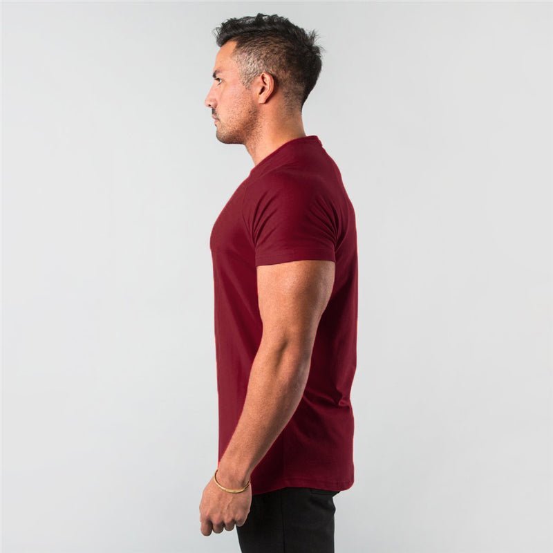 Male Gym T-Shirt - Taylor K Shop
