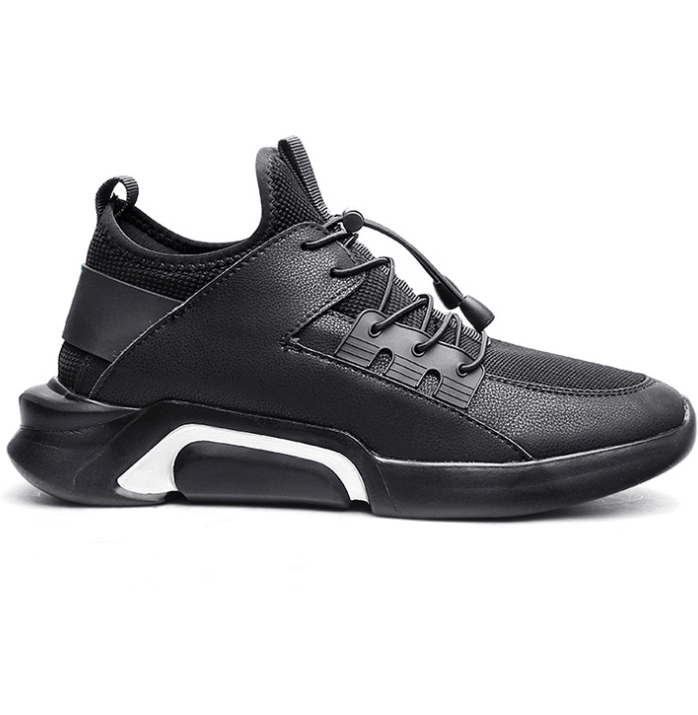 Male sneaker student breathable running shoes leisure shoes - Taylor K Shop