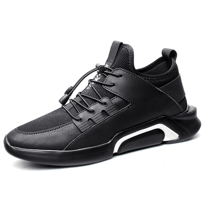 Male sneaker student breathable running shoes leisure shoes - Taylor K Shop