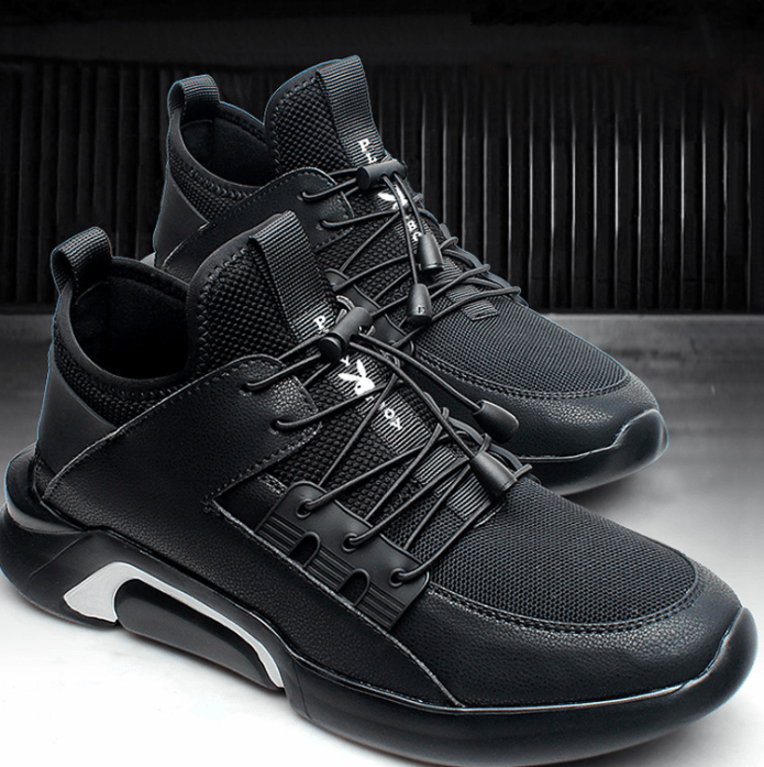 Male sneaker student breathable running shoes leisure shoes - Taylor K Shop