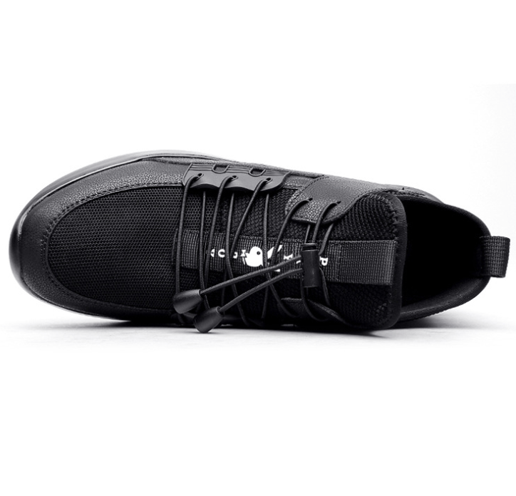 Male sneaker student breathable running shoes leisure shoes - Taylor K Shop
