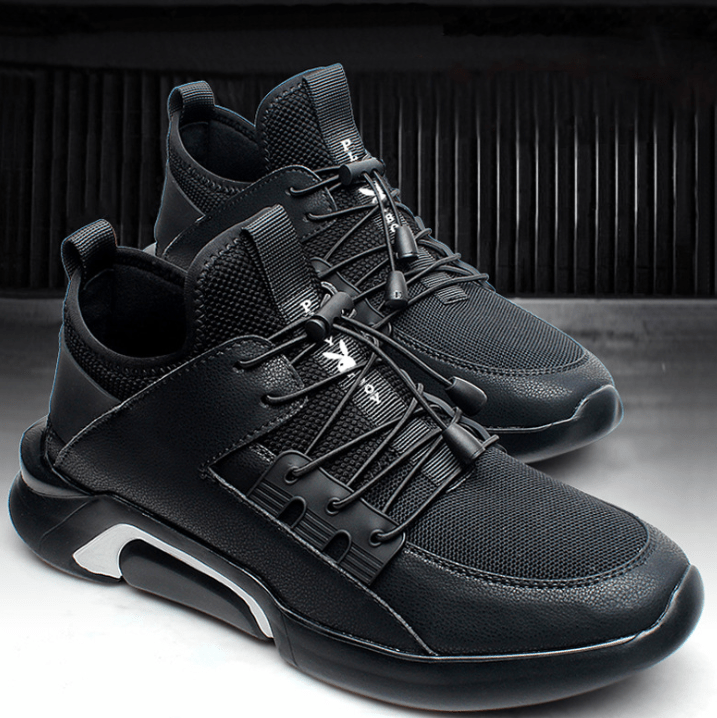 Male sneaker student breathable running shoes leisure shoes - Taylor K Shop