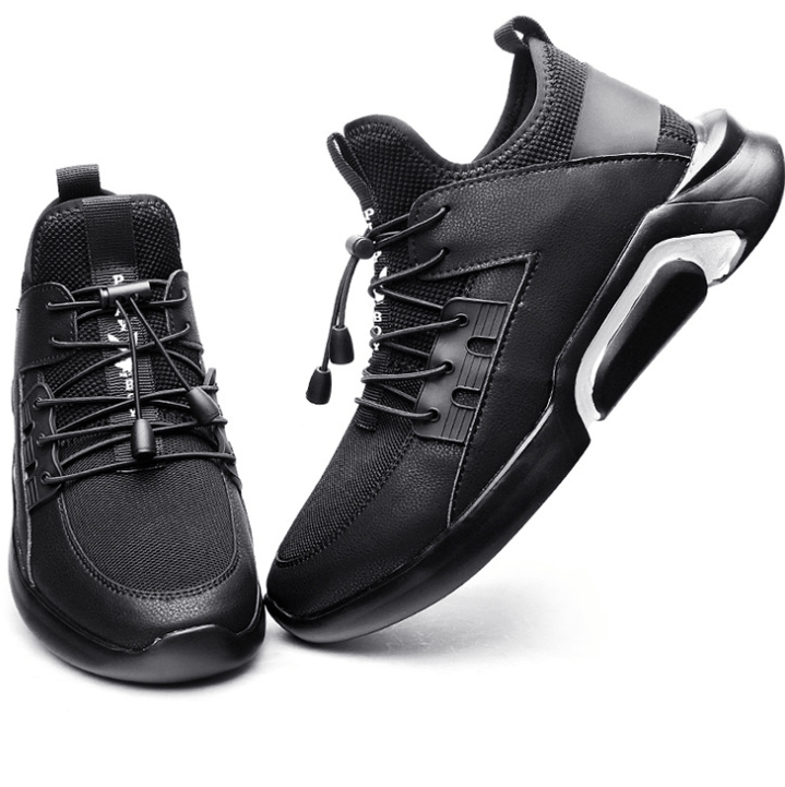 Male sneaker student breathable running shoes leisure shoes - Taylor K Shop