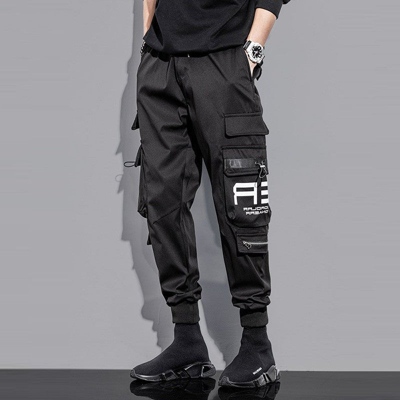 Man Trousers Pants High Quality Outdoor Glitter Sport Mens - Taylor K Shop