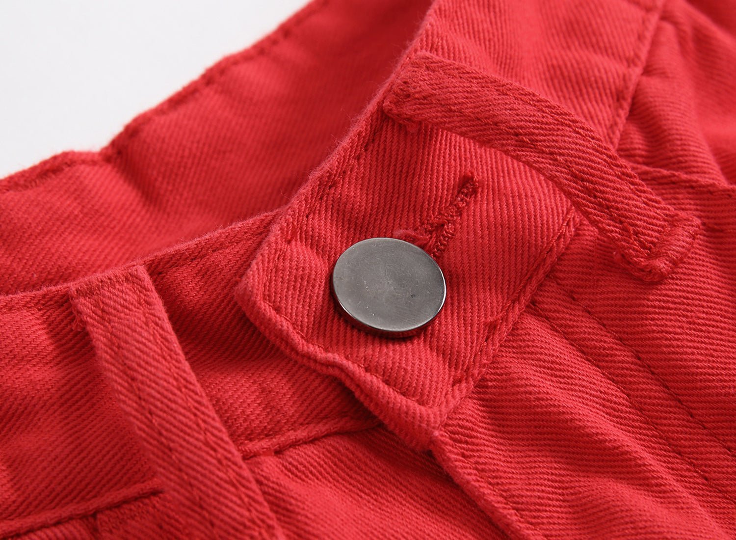 Marnix Zipper Jeans - Taylor K Shop