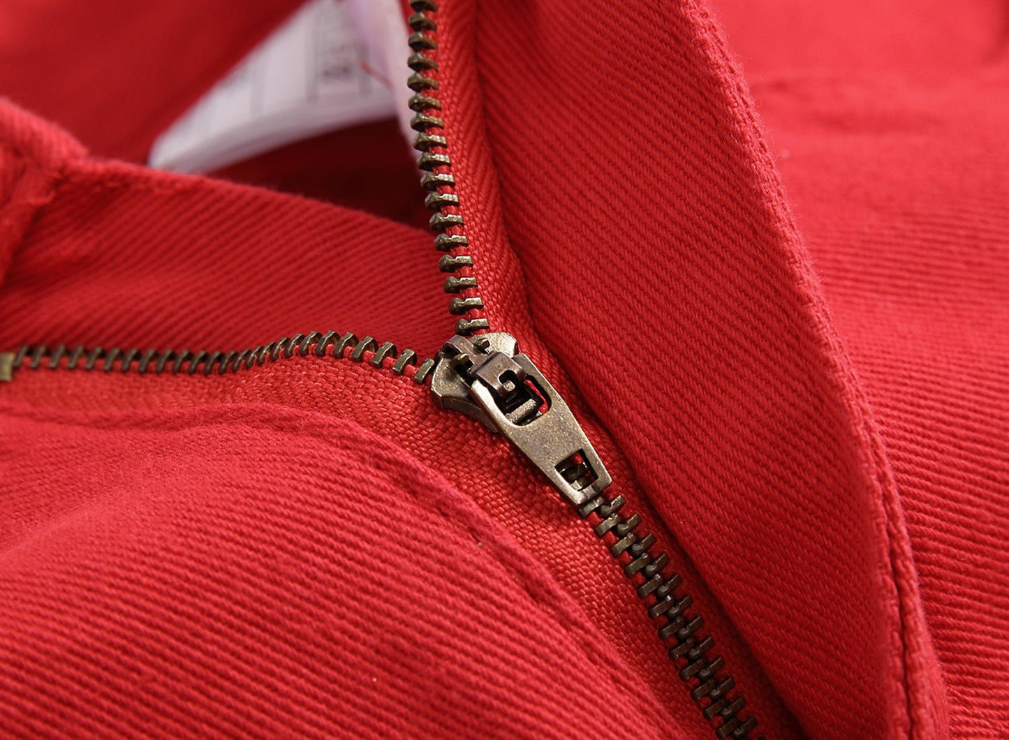 Marnix Zipper Jeans - Taylor K Shop