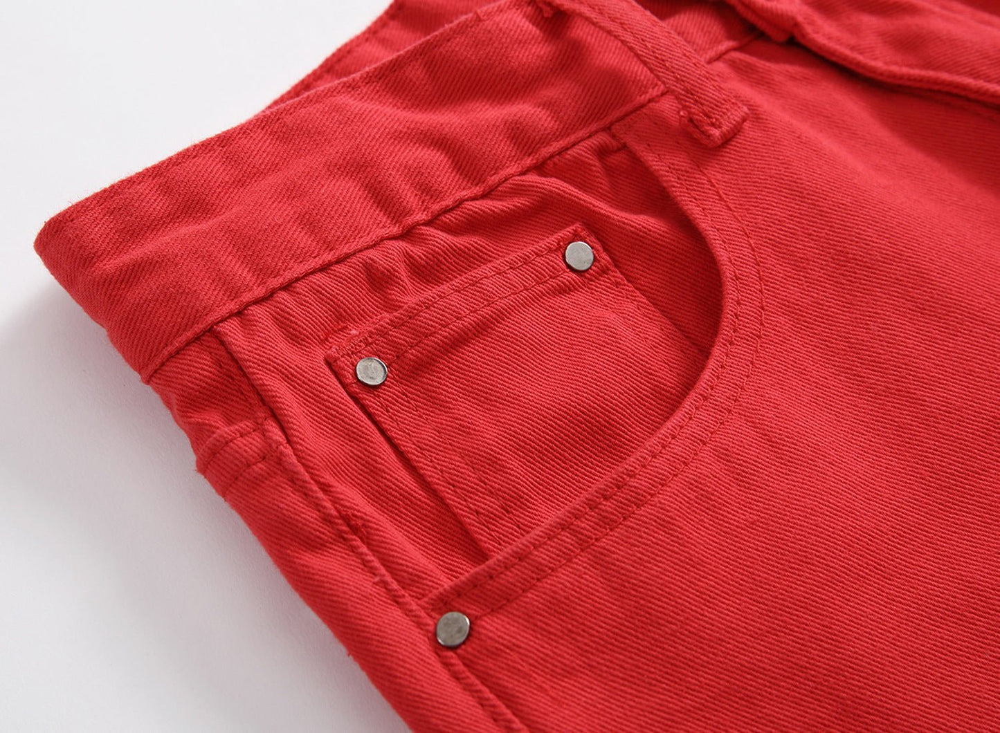 Marnix Zipper Jeans - Taylor K Shop