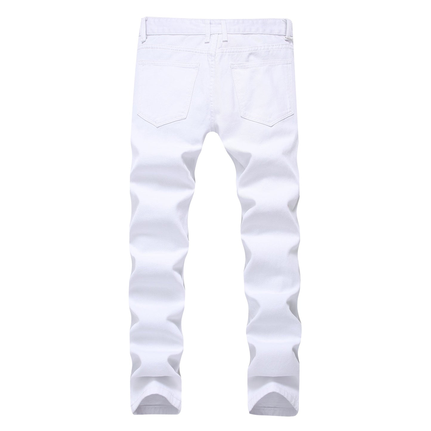 Marnix Zipper Jeans - Taylor K Shop