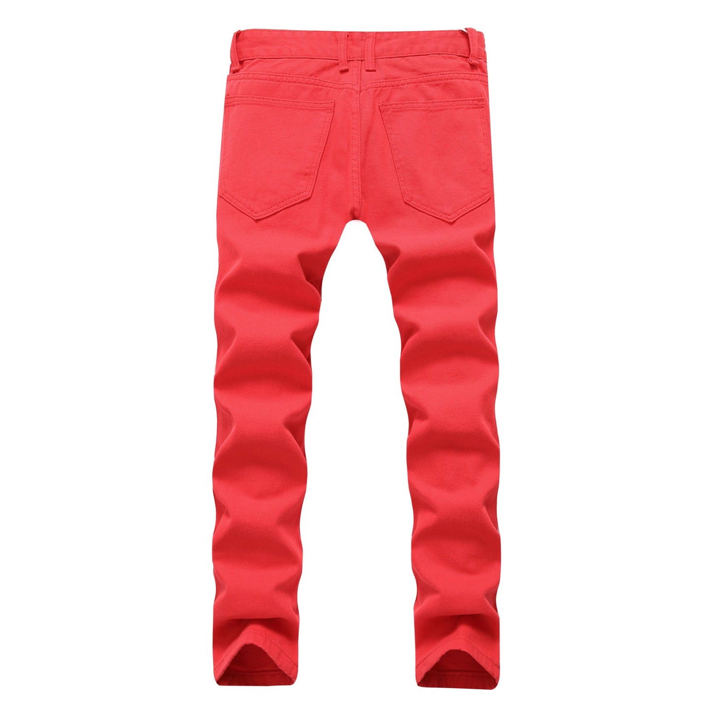 Marnix Zipper Jeans - Taylor K Shop