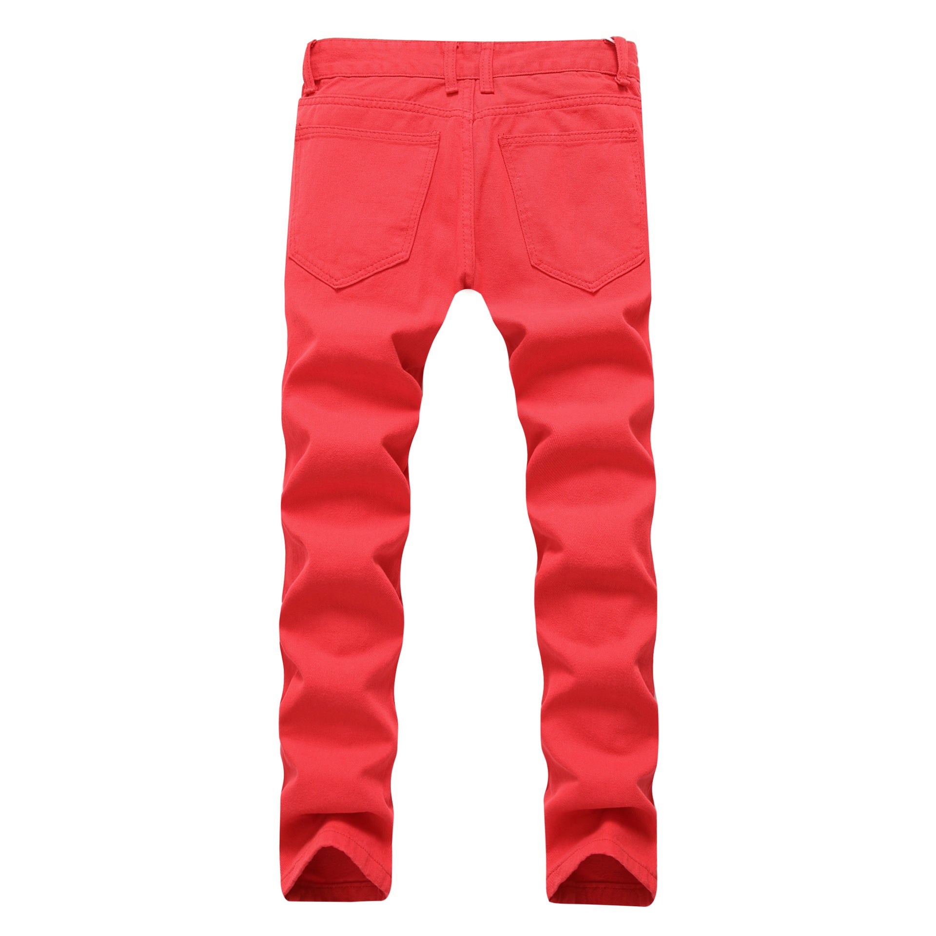 Marnix Zipper Jeans - Taylor K Shop
