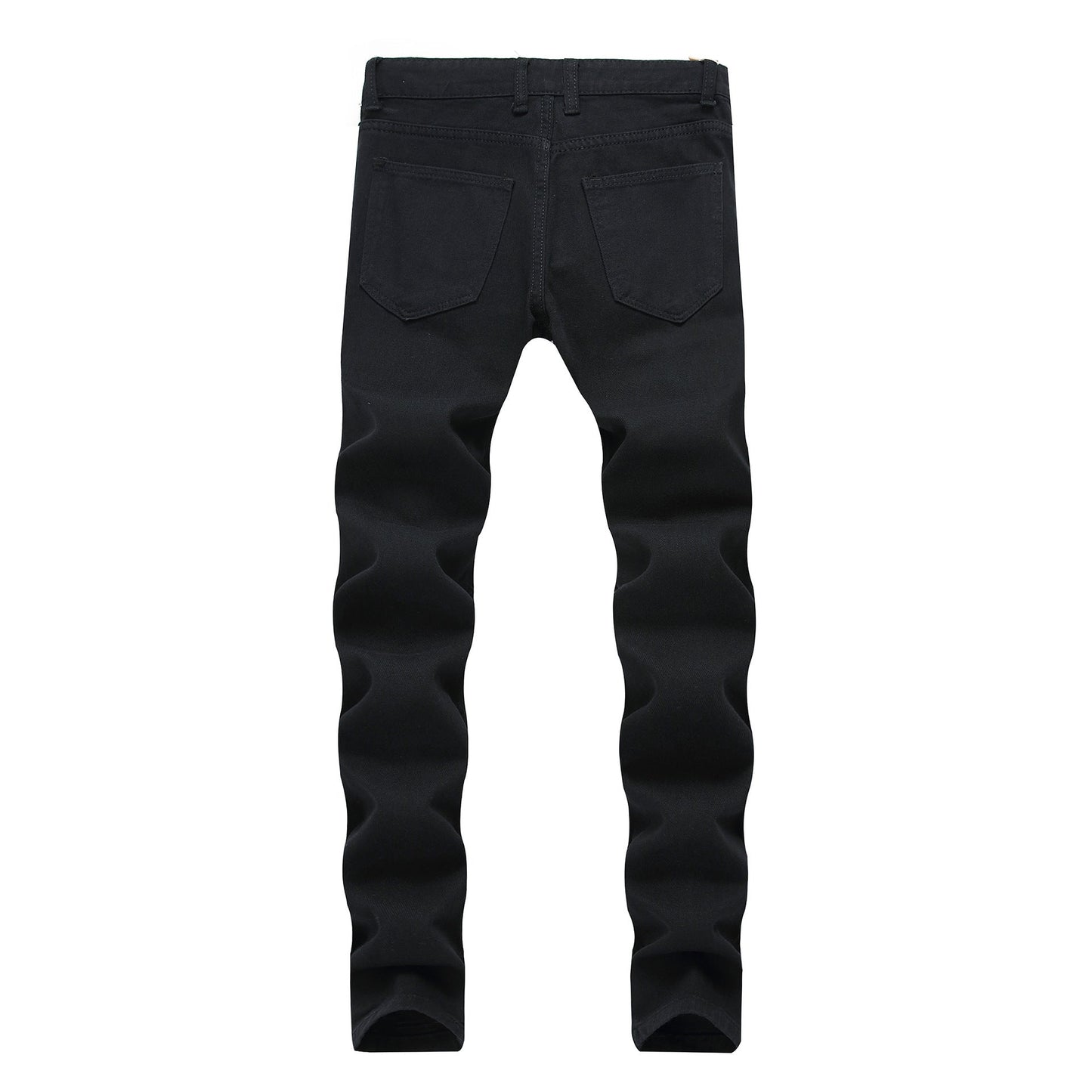 Marnix Zipper Jeans - Taylor K Shop