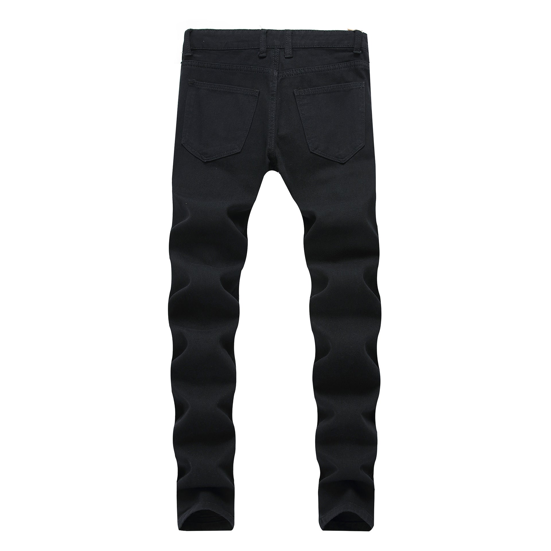 Marnix Zipper Jeans - Taylor K Shop