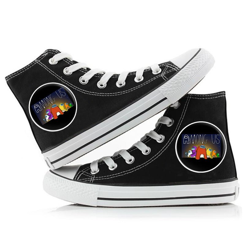 Men And Women Breathable Couple Shoes Casual Shoes - Taylor K Shop