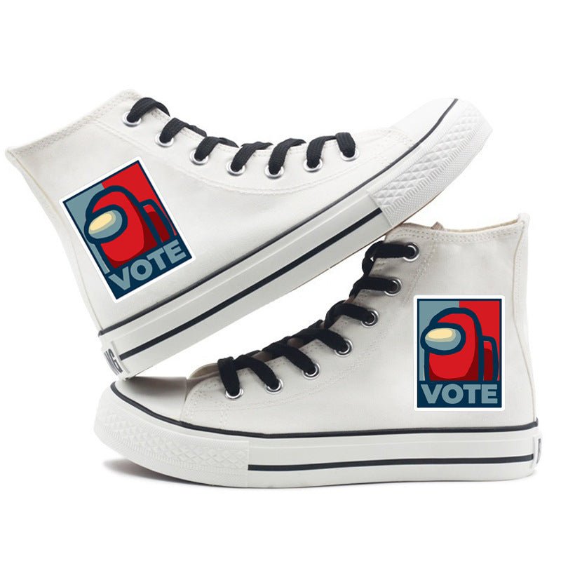 Men And Women Breathable Couple Shoes Casual Shoes - Taylor K Shop