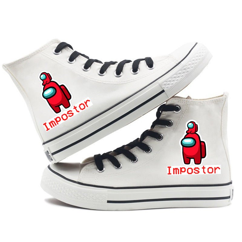 Men And Women Breathable Couple Shoes Casual Shoes - Taylor K Shop
