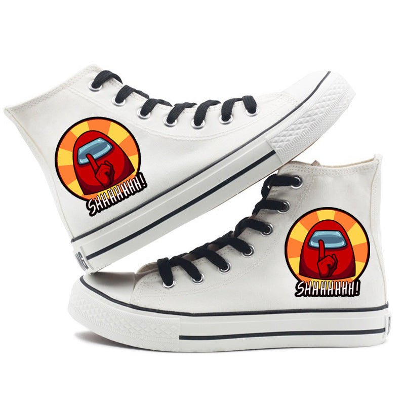 Men And Women Breathable Couple Shoes Casual Shoes - Taylor K Shop