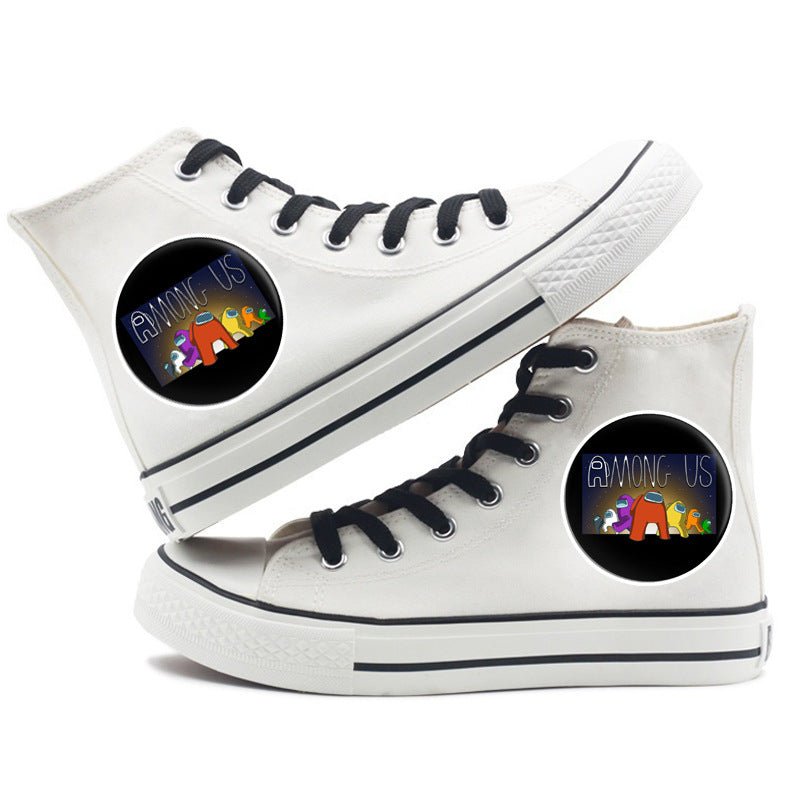 Men And Women Breathable Couple Shoes Casual Shoes - Taylor K Shop