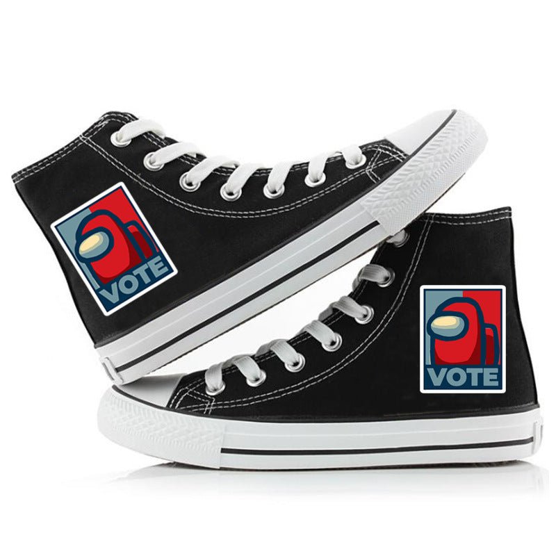 Men And Women Breathable Couple Shoes Casual Shoes - Taylor K Shop