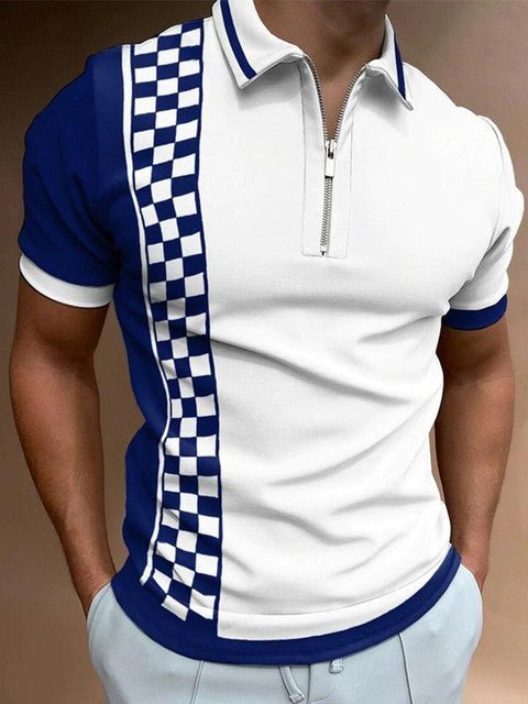 Men Polo Shirt - Taylor K Shop