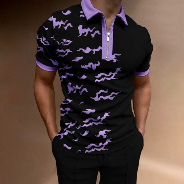 Men Polo Shirt - Taylor K Shop