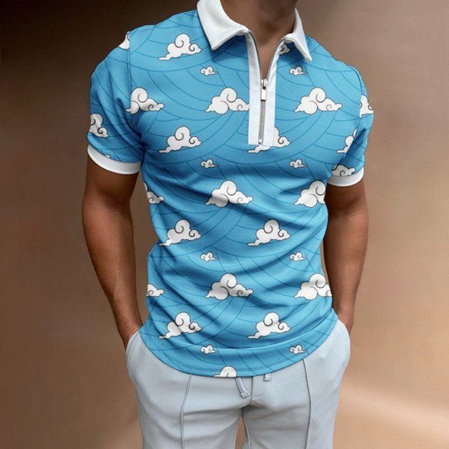 Men Polo Shirt - Taylor K Shop