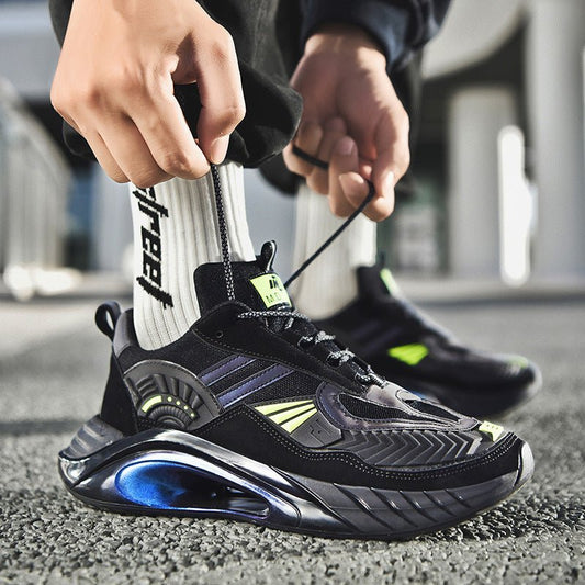 Men Shoes Sneakers Male Mens Casual Shoes Tenis Luxury Shoes Trainer Race Off White Shoes Fashion Loafers Running Shoes For Men - Taylor K Shop