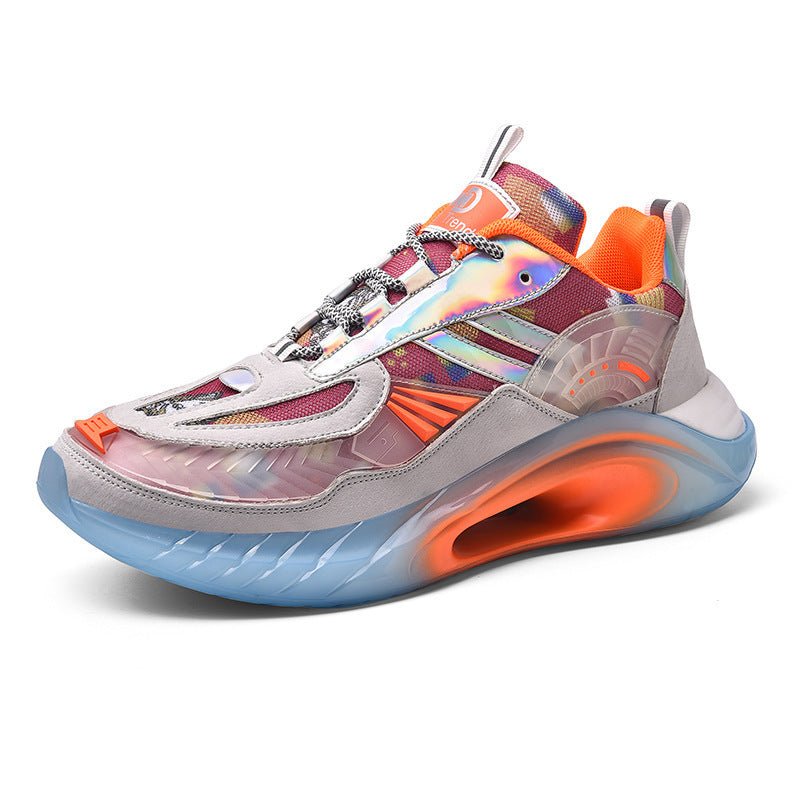 Men Shoes Sneakers Male Mens Casual Shoes Tenis Luxury Shoes Trainer Race Off White Shoes Fashion Loafers Running Shoes For Men - Taylor K Shop