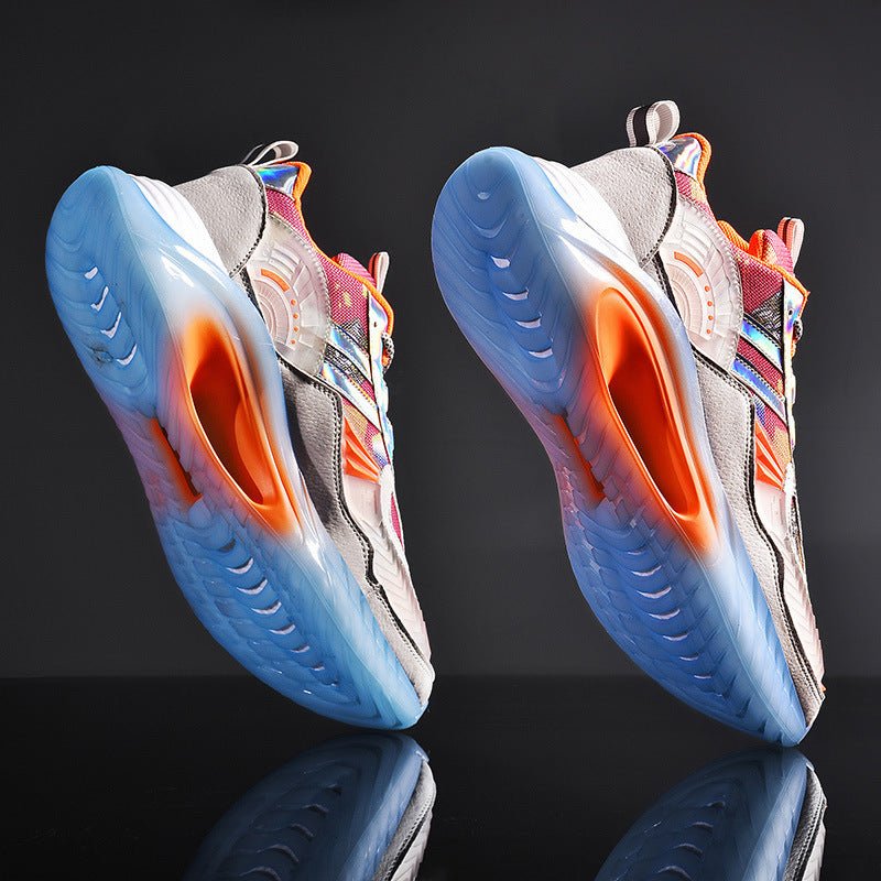 Men Shoes Sneakers Male Mens Casual Shoes Tenis Luxury Shoes Trainer Race Off White Shoes Fashion Loafers Running Shoes For Men - Taylor K Shop