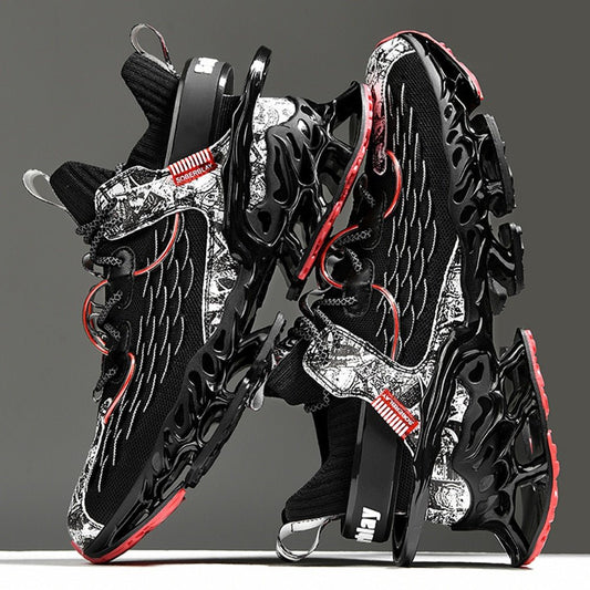 men shoes Sneakers Male tenis Luxury designer shoes Mens casual Shoes platform Shoes fashion Blade loafers running Shoe for men - Taylor K Shop