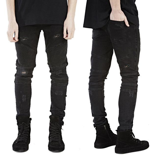 Men Skinny Jeans - Taylor K Shop
