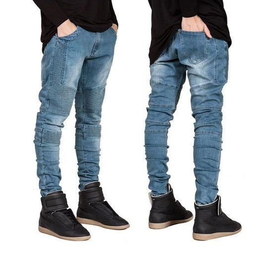 Men Skinny Jeans - Taylor K Shop
