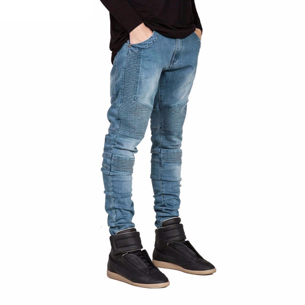 Men Skinny Jeans - Taylor K Shop